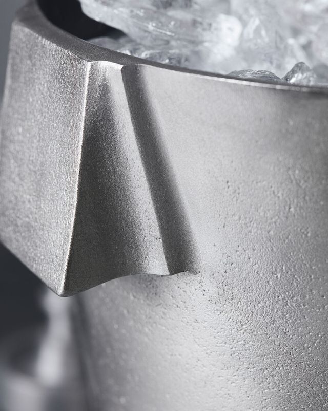 House Doctor Buck Vinkylare Borstat Silver