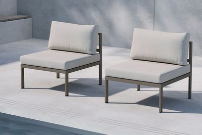 Venture Home Copacabana Soffmodul Beige