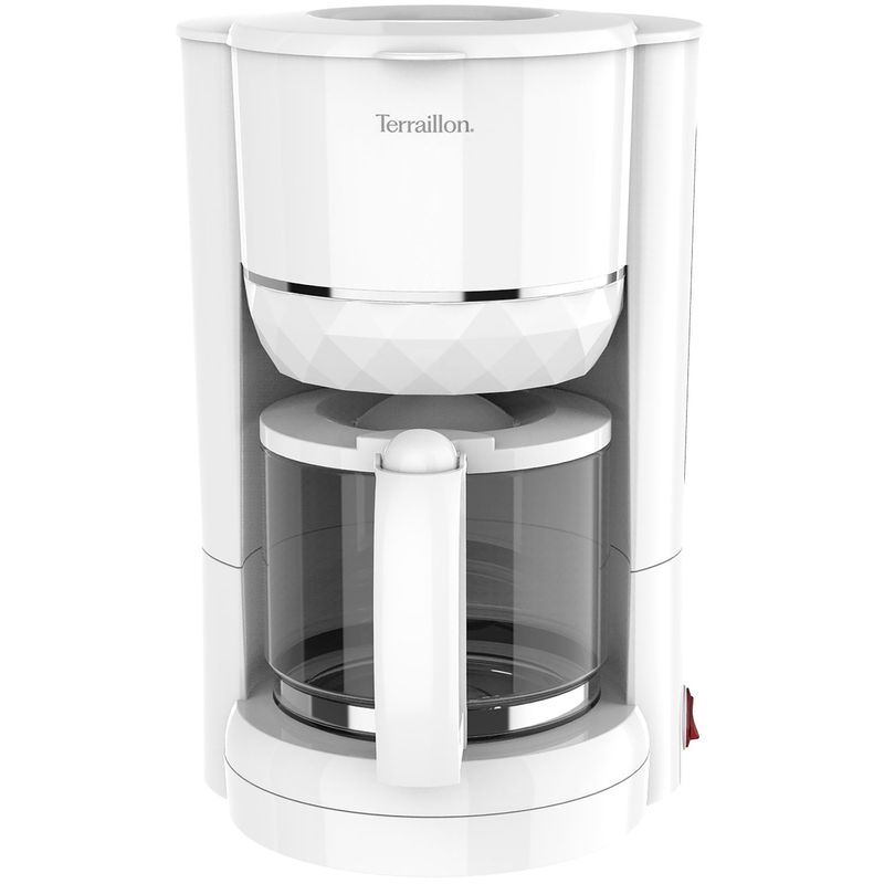 Terraillon Frukostpaket Diamond Serie Vit