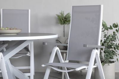 Venture Home Parma, Albany Matgrupp Grå