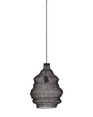House Doctor Mesh Lampa Svart