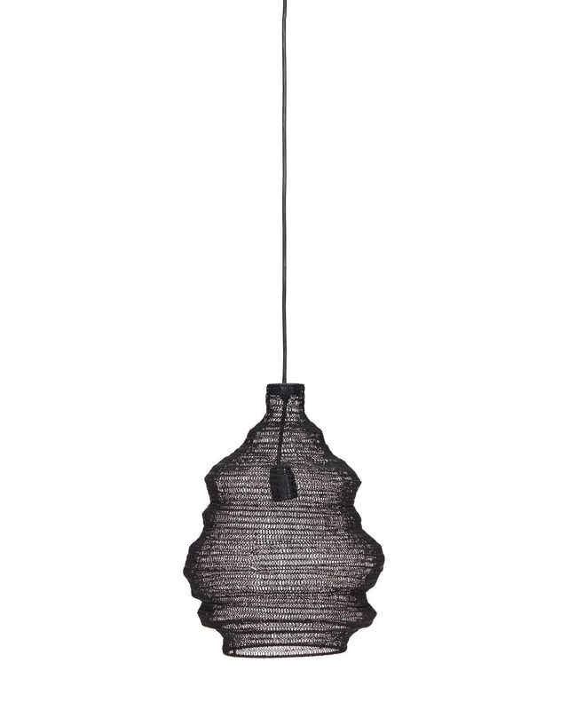 House Doctor Mesh Lampa Svart