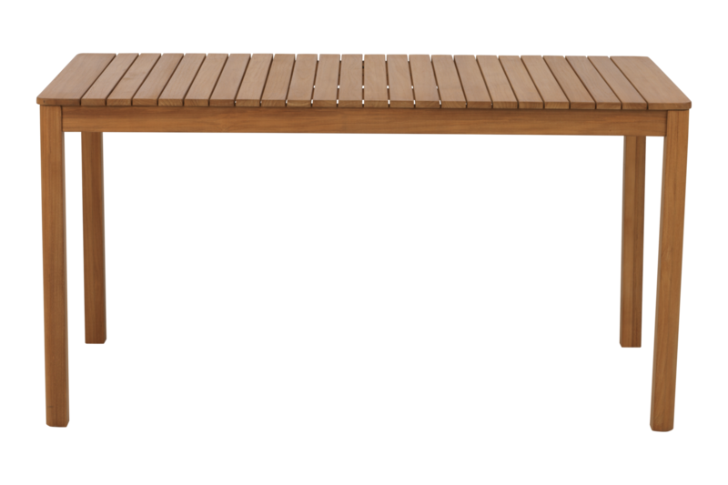 Brafab Joe Matbord 80x140 cm i Premiumteak