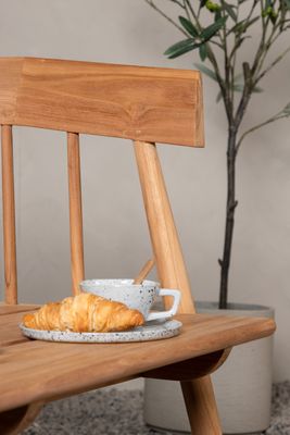 Venture Home Split Bänk Soffa i Teak