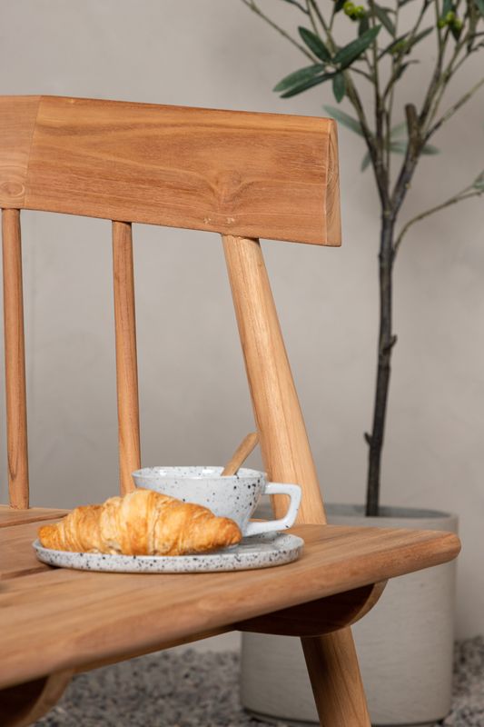 Venture Home Split Bänk Soffa i Teak