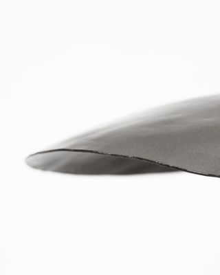 House Doctor Hatt Lampskärm Borstat Silver