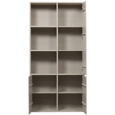 WOOOD Meggy Förvaringsskåp Höger 108 cm Furu Damm [FSC]