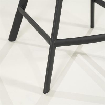 By Boo Barstol Bliss med armstöd - Mullvad