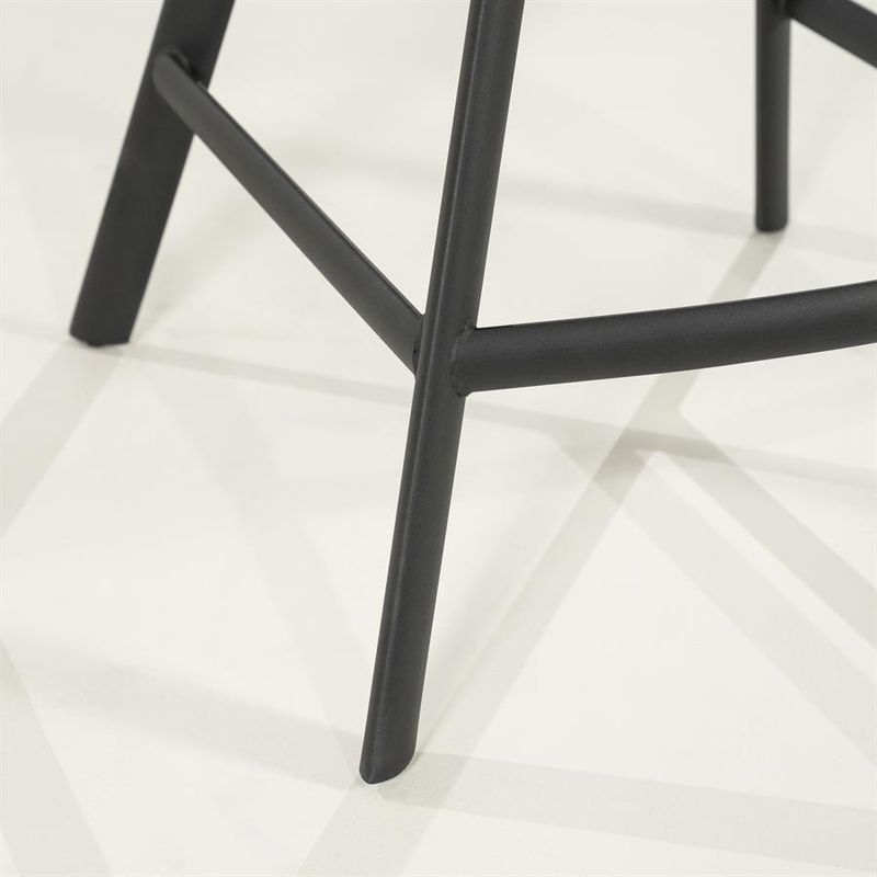 By Boo Barstol Bliss med armstöd - Mullvad