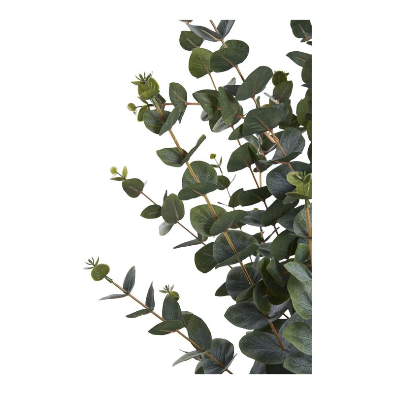 House Nordic Eucalyptus Tree Artificiellt Grön 120 cm