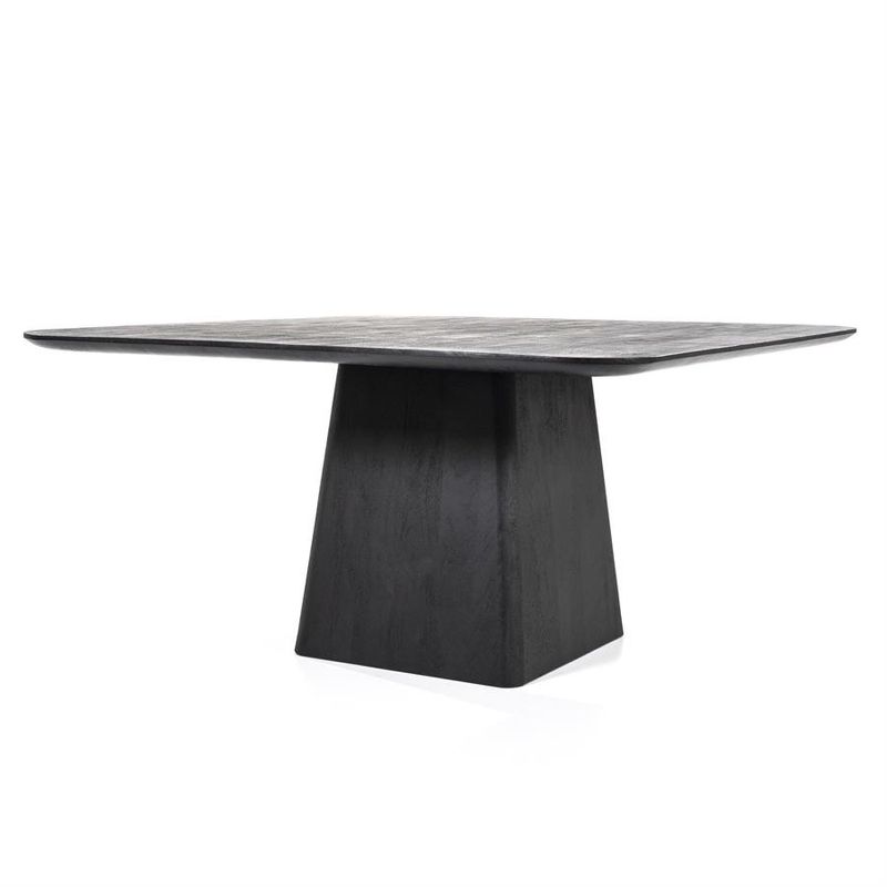 Eleonora Matbord Aron 150x76 - Svart