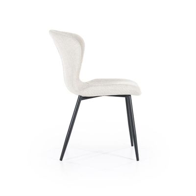 By Boo Spinner - Beige Matstol