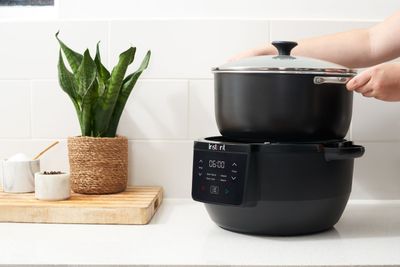 Instant Pot ris- och ångkokare 2,8 L