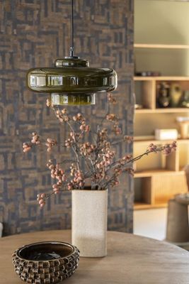 By Boo Vetro Grön Taklampa