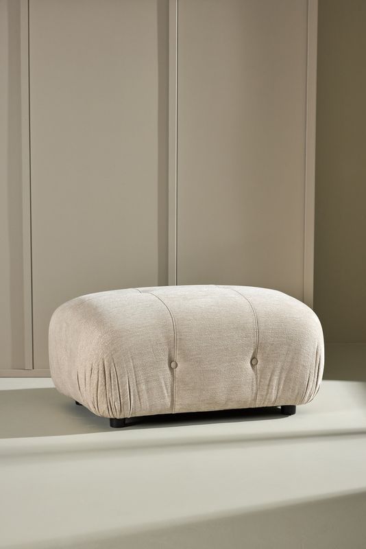 Venture Home Mika Soffmodul Ottoman Beige