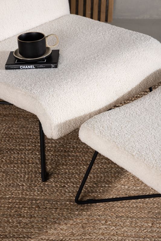 Venture Home Laconia Loungestol