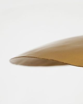 House Doctor Hatt Lampskärm i Antik Mässing