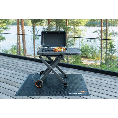 Mustang Gasolgrill Fold