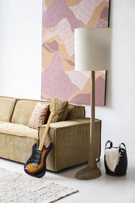 By Boo Rine Golvlampa - Brun