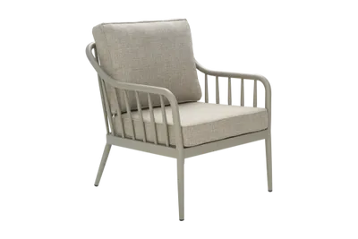 Brafab Coleville Fåtölj Khaki/Burlap Beige