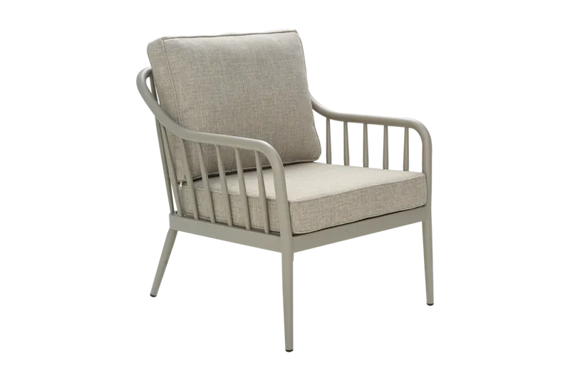 Brafab Coleville Fåtölj Khaki/Burlap Beige