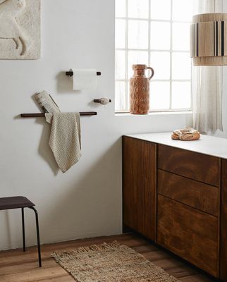 Nordal LINA matta, 60x160 - natur