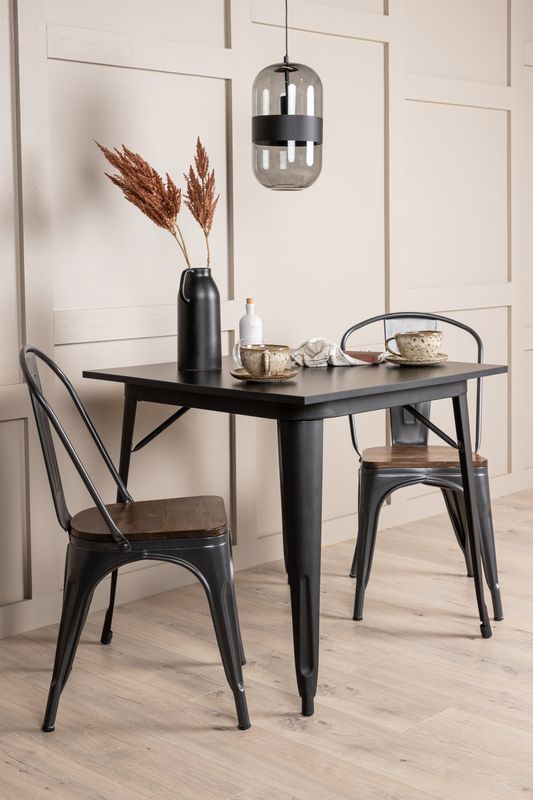 Venture Home Tempe Rektangulär Matgrupp