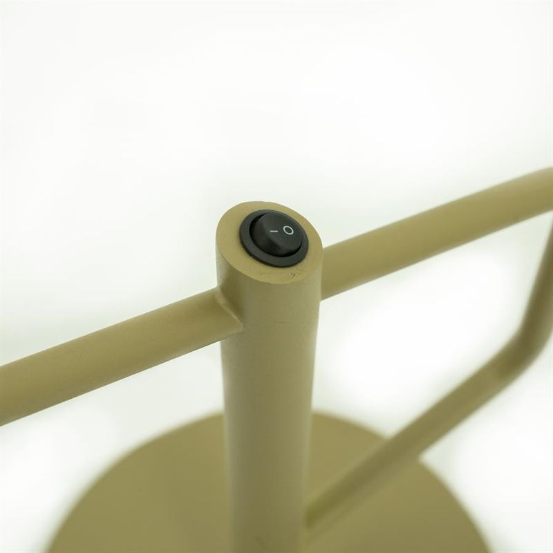 By Boo Bordslampa Capa - Grön