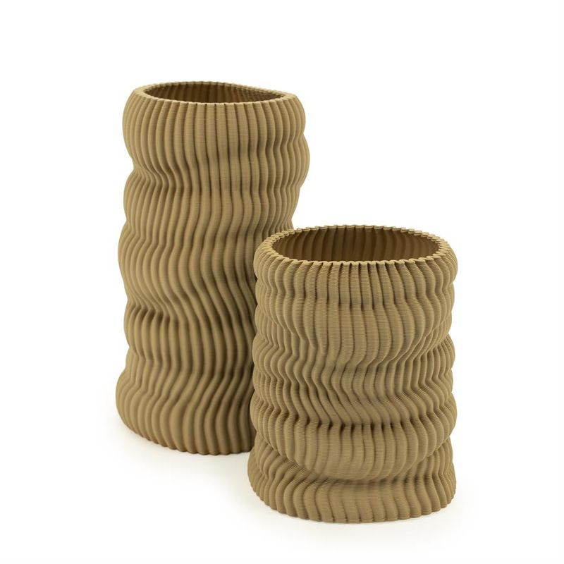 By Boo Vas Mae Small Beige