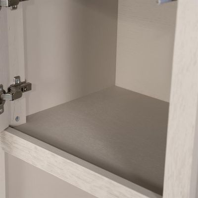 Eleonora Skåp Helsinki 150x220cm - Taupe Mullvad