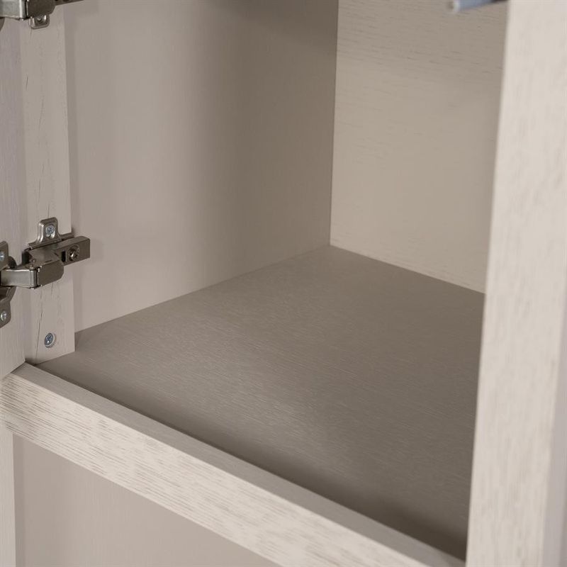 Eleonora Skåp Helsinki 150x220cm - Taupe Mullvad