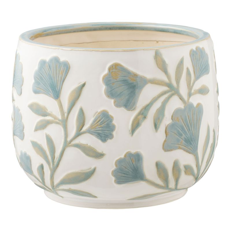 House Nordic Blomkruka Vit