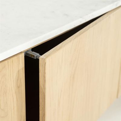 Eleonora TV-bänk Don 160 cm Brun