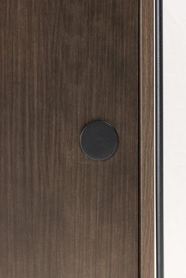 Venture Home Paris Vägghylla med Skåp