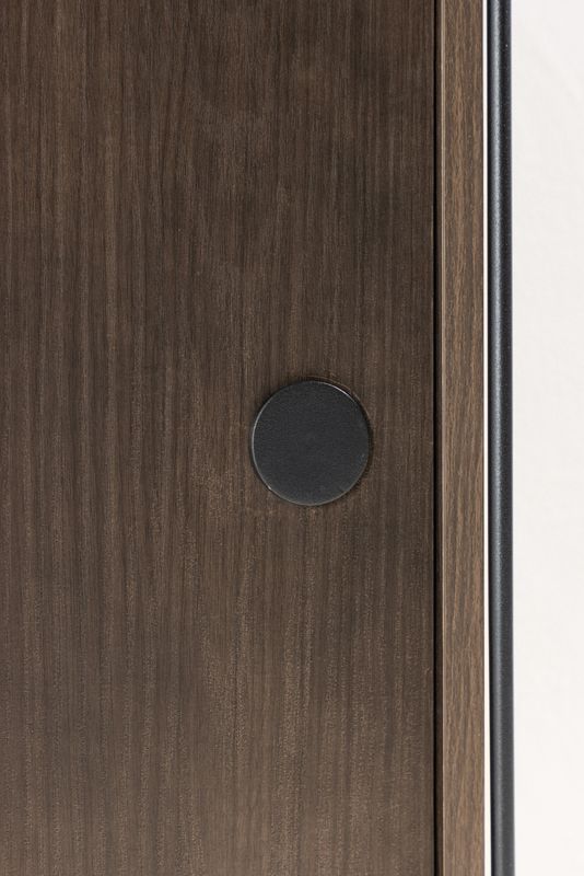 Venture Home Paris Vägghylla med Skåp