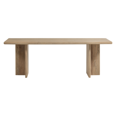 WOOOD Ato Matbord 220x90 cm Mango Trä Natur