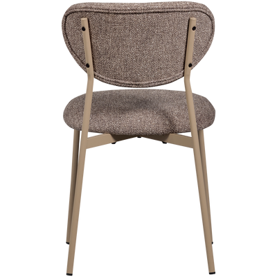 WOOOD VALOR Matstol Sand 2 st