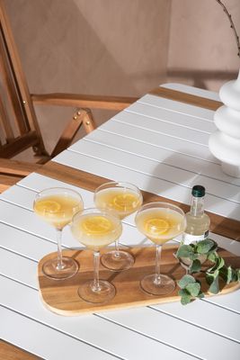 Venture Home Togo Rektangulär Matgrupp