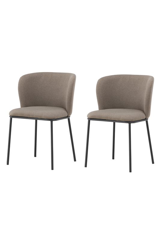 Venture Home Edina Matstol 2-pack