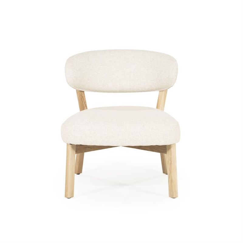 Eleonora Fåtölj Mikky Natur - Beige Moon
