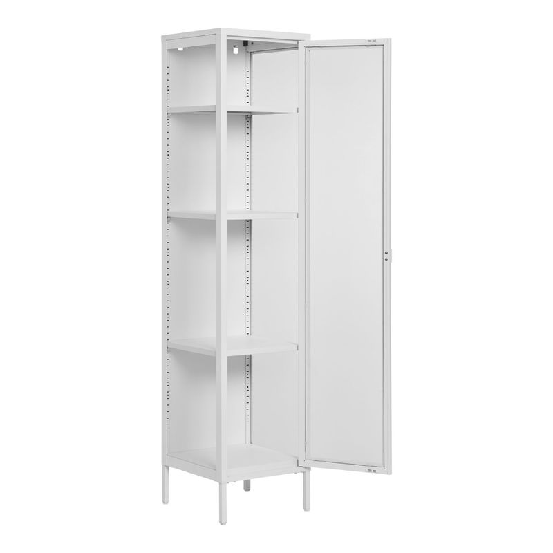 House Nordic Brisbane Slim Display Cabinet