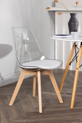 Venture Home Matgrupp Danburi med stolarna Edvin