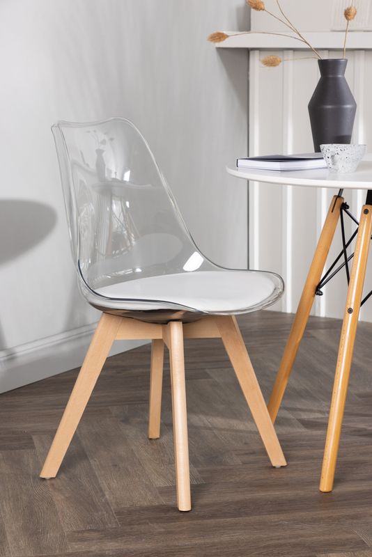 Venture Home Matgrupp Danburi med stolarna Edvin