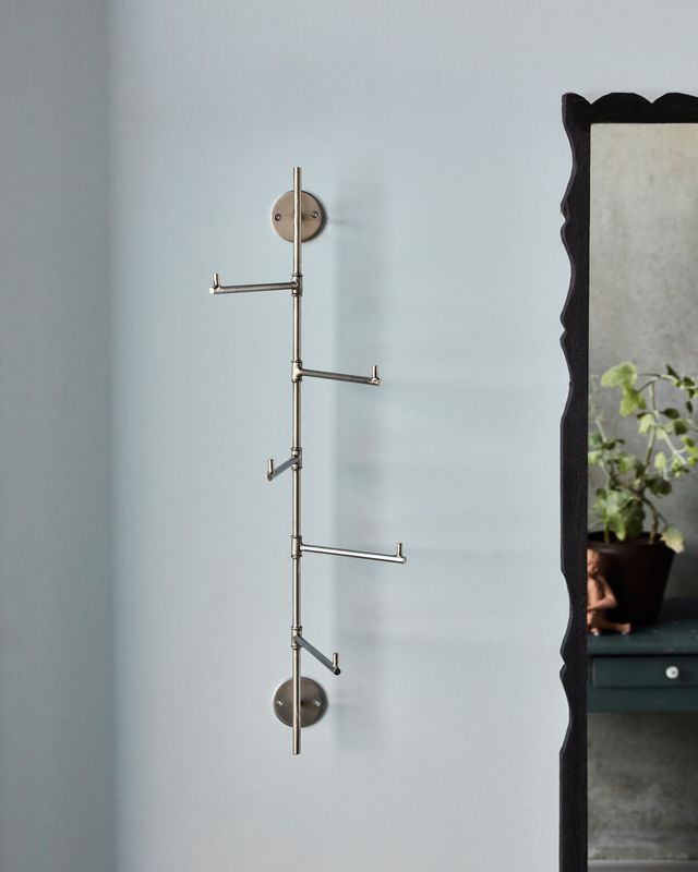 House Doctor Flex Klädhängare med Silverfinish