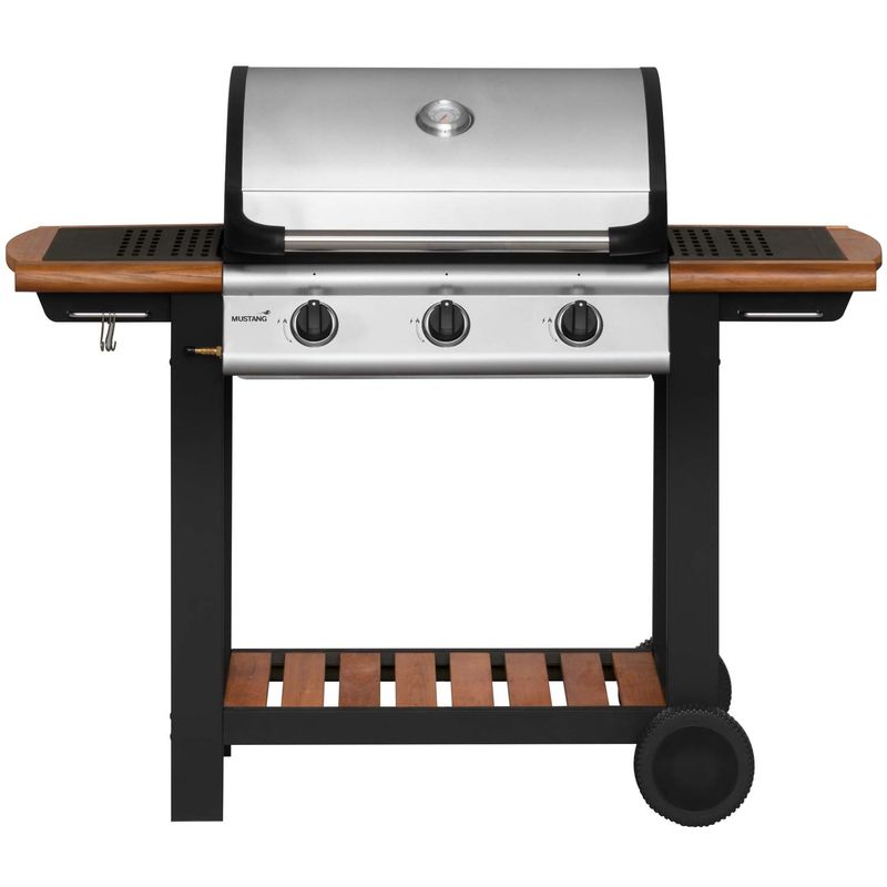 Mustang Gasolgrill Greenville 3