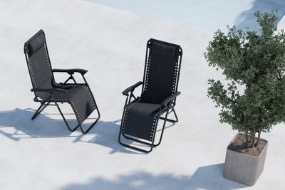 Venture Home Vulcano Solsäng 2-pack