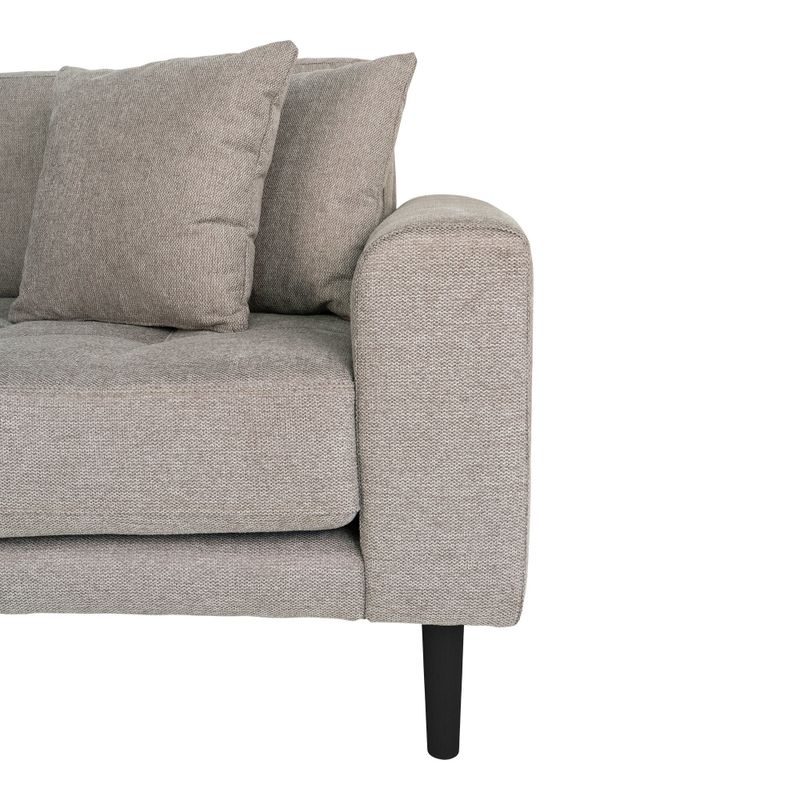 House Nordic Lido Loungesoffa Sten