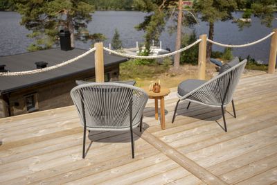 Venture Home Chania,Lindos Matgrupp Grå, Natur