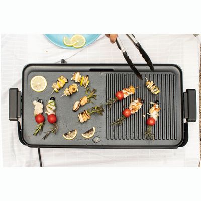 Rommelsbacher Bordsgrill BBQ 2003  1900W Turbo 50X25cm