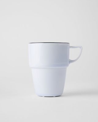 Gustavsberg NATUR Lavendelblå, Mugg, Stina hög